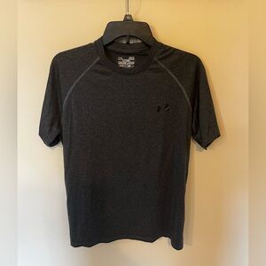 Under Armour Men's Heather Gray T-Shirt